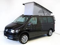 Gebraucht VW T6 Beach 204 PS (150 kW) 2015 Schwarz metallic Van
