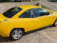 Gebraucht Fiat Coupé 131 PS (96 kW) 1998 Gelb Coupé