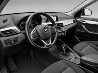 Gebraucht BMW X1 Advantage 140 PS (102 kW) 2019 Grau SUV