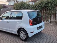 Gebraucht VW up! 68 PS (50 kW) 2022 Weiß Kleinwagen