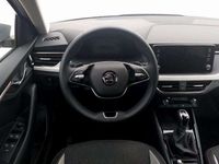 Gebraucht Skoda Scala Selection 116 PS (85 kW) 2024 Brillantsilber Kleinwagen