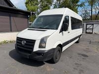 Gebraucht VW Crafter 110 PS (80 kW) 2008 Weiß Van