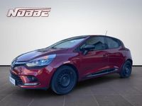 Gebraucht Renault Clio IV LIMITED 90 PS (66 kW) 2018 Intenserot metallic Kleinwagen
