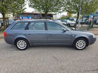 Gebraucht Audi A6 179 PS (131 kW) 2002 Grau Kombi