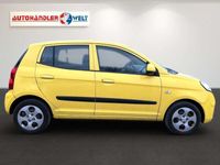 gebraucht Kia Picanto 1.1 Start 5-trg. Klima Sitzheizung AHK