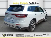 Gebraucht Renault Koleos Initiale Paris 158 PS (116 kW) 2020 Kyanitweiß metallic SUV