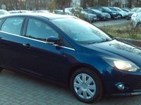 Gebraucht Ford Focus Champions Edition 125 PS (91 kW) 2013 Blau Limousine