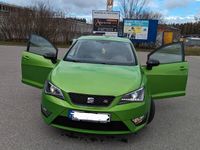 gebraucht Seat Ibiza 1.0 EcoTSI Start&Stop 81kW FR FR