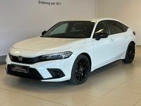 Gebraucht Honda Civic Hybrid 184 PS (135 kW) 2023 Weiß Limousine