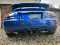 Second-hand Chrysler Crossfire 306 CP (225 kW) 2005 Albastru Coupe