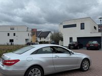 Gebraucht Mercedes E350 292 PS (214 kW) 2010 Coupé