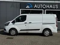 Gebraucht Ford Transit Custom 131 PS (96 kW) 2021 Weiß Van