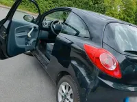 Gebraucht Ford Ka 70 PS (51 kW) 2013 Schwarz Kleinwagen
