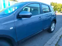 Gebraucht Nissan Qashqai 141 PS (103 kW) 2007 Blau SUV