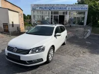 Gebraucht VW Passat 140 PS (102 kW) 2014 Weiß Limousine