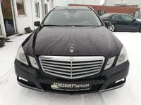 Gebraucht Mercedes E350 292 PS (214 kW) 2011 Schwarz Kombi