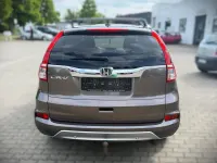 Gebraucht Honda CR-V Executive 160 PS (117 kW) 2016 Braun SUV