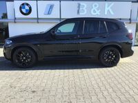 gebraucht BMW X3 xDrive 20i M Sport Navi AHK HiFi RFK LED 20''