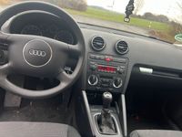 gebraucht Audi A3 8P 1,6 Benziner