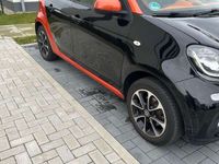 gebraucht Smart ForFour forFourpassion