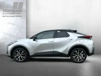 Gebraucht Toyota C-HR 197 PS (144 kW) 2025 Silber SUV