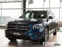 Gebraucht Mercedes GLB200 Progressive 150 PS (110 kW) 2023 Denimblau SUV