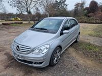 gebraucht Mercedes B200 CDI.AUT.STZH.KLIMA