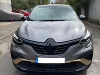 Gebraucht Renault Captur Engineered 145 PS (106 kW) 2023 Grau SUV