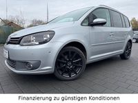 Gebraucht VW Touran Highline 140 PS (102 kW) 2011 Silber Van / Kleinbus