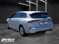 Gebraucht Opel Astra Business Edition 131 PS (96 kW) 2023 Grau/typ aussenverkleidung la Kleinwagen