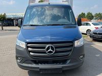 Gebraucht Mercedes Sprinter 150 PS (110 kW) 2021 Stahlblau Van