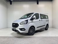 Usata Ford Transit 105 CV (77 kW) 2021 Grigio Monovolume