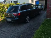 Gebraucht Seat Exeo 200 PS (147 kW) 2012 Grau Kombi