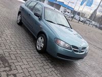 Gebraucht Nissan Almera 90 PS (66 kW) 2003 Grün Limousine