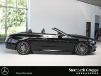 Gebraucht Mercedes CLE220 AMG 197 PS (144 kW) 2025 Unilack schwarz Cabrio