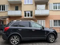 Gebraucht Opel Antara 163 PS (119 kW) 2011 Schwarz SUV