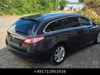 Gebraucht Peugeot 508 SW Allure 156 PS (114 kW) 2013 Grau Kombi