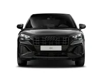 Neu Audi Q2 S-Line 150 PS (110 kW) 2026 Schwarz SUV