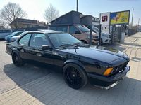 Gebraucht BMW 635 Sport Line 218 PS (160 kW) 1982 Schwarz Coupé