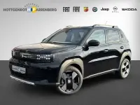 Neu Fiat Grande Panda La Prima 101 PS (74 kW) 2026 Schwarz Kleinwagen