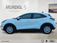 Gebraucht Ford Puma 95 PS (69 kW) 2022 Frostweiß SUV