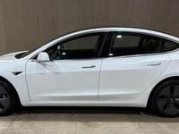 Gebraucht Tesla Model 3 Standard Range Plus 239 kW (325 PS) 2020 Weiß Limousine