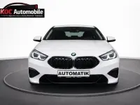 Gebraucht BMW 216 116 PS (85 kW) 2022 Weiß Coupé