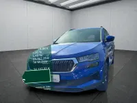 Gebraucht Skoda Karoq 150 PS (110 kW) 2025 Blau SUV