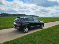 Gebraucht Seat Ateca 190 PS (139 kW) 2020 Schwarz SUV