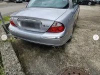 Gebraucht Jaguar S-Type S 276 PS (202 kW) 2000 Silber Limousine