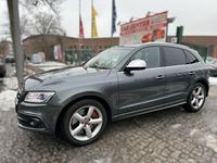 Gebraucht Audi SQ5 Competition 326 PS (239 kW) 2016 Grau SUV