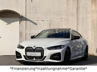 Gebraucht BMW 430 M Performance 258 PS (189 kW) 2021 Weiß Coupé