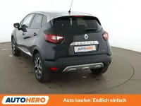 Używany Renault Captur Crossborder 118 KM (86 kW) 2017 Czarny SUV
