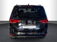 gebraucht VW Touran Comfortline 1,5 l TSI DSG IQ.Drive Rückfa